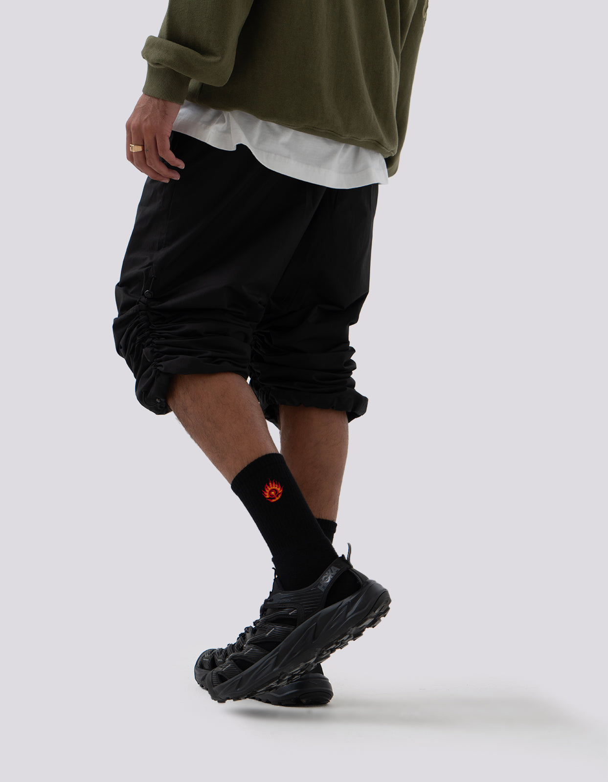5010 Snocord® Jump Pants Black