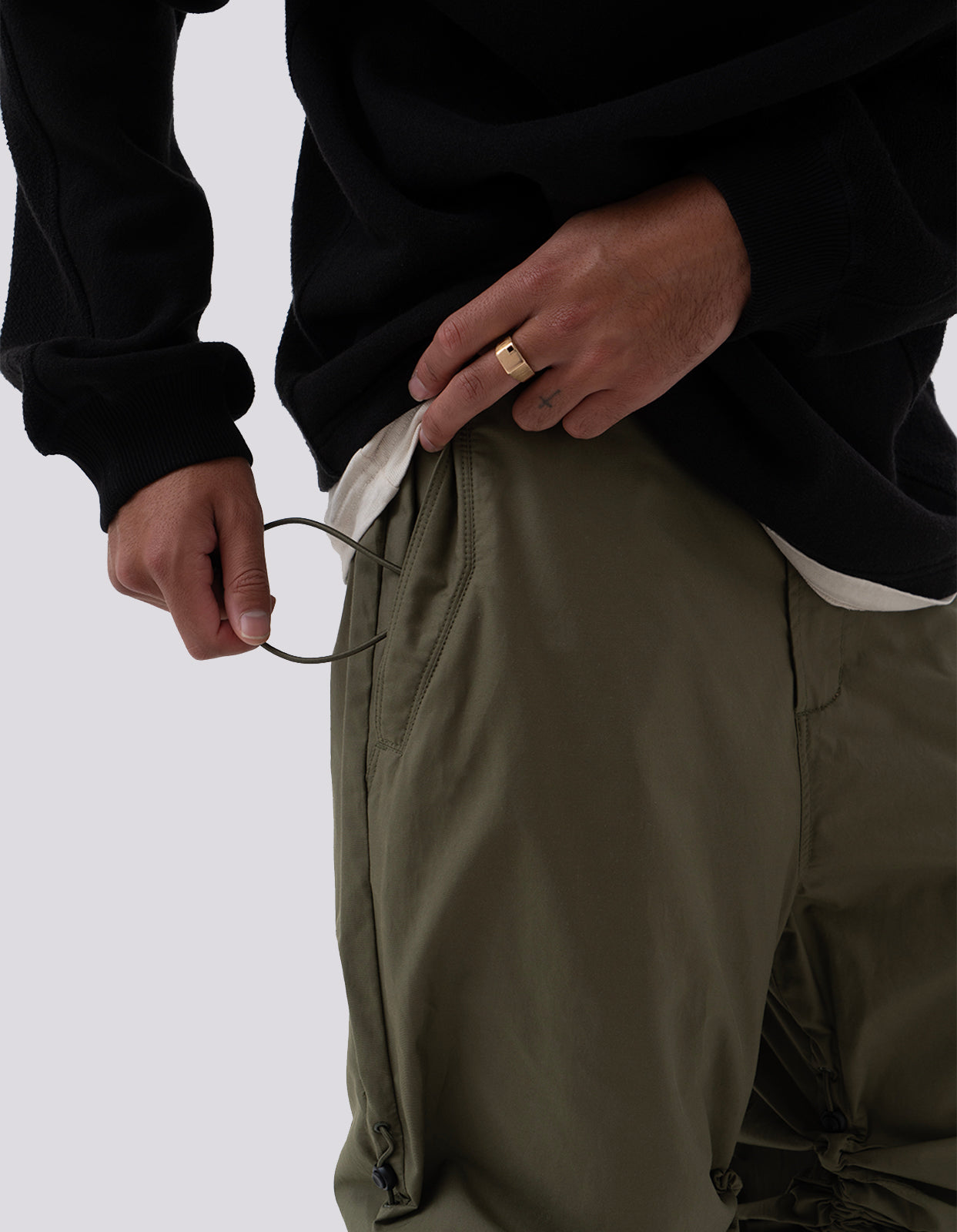 5010 Snocord® Jump Pants Olive OG-107F