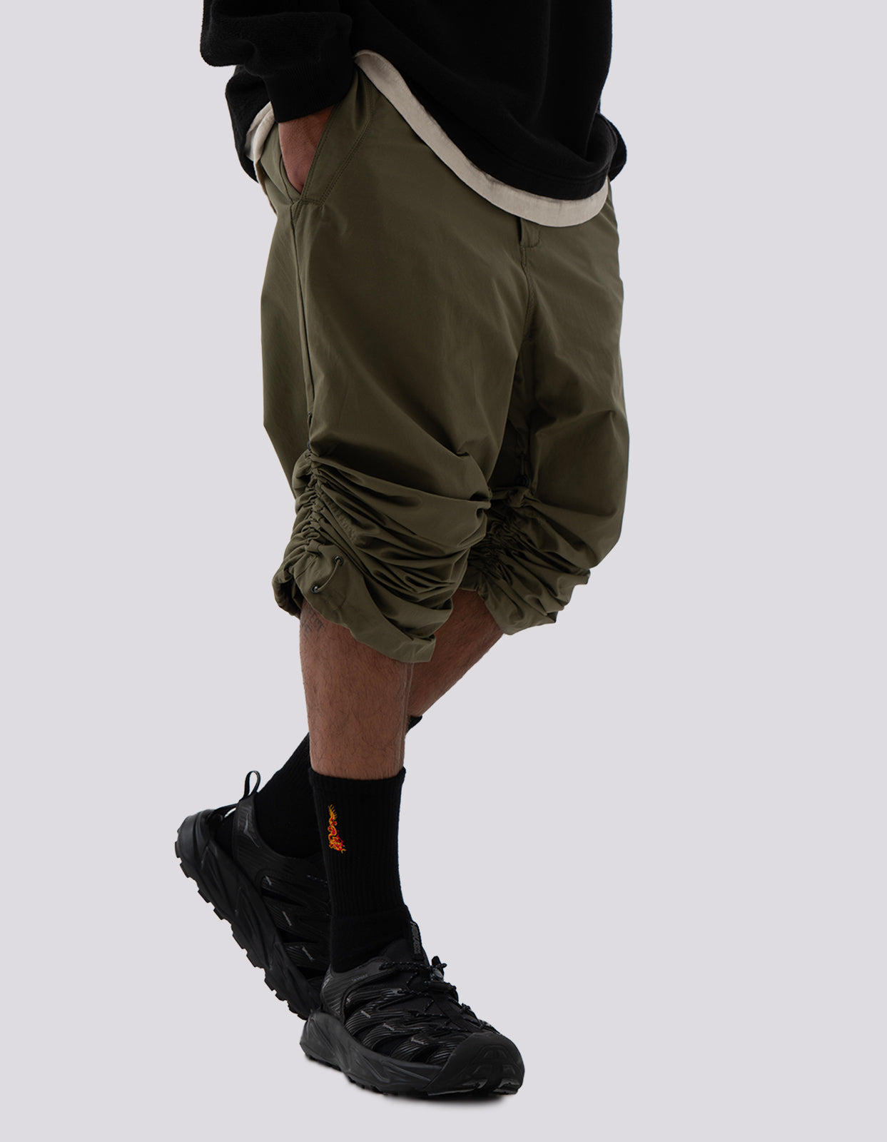5010 Snocord® Jump Pants Olive OG-107F