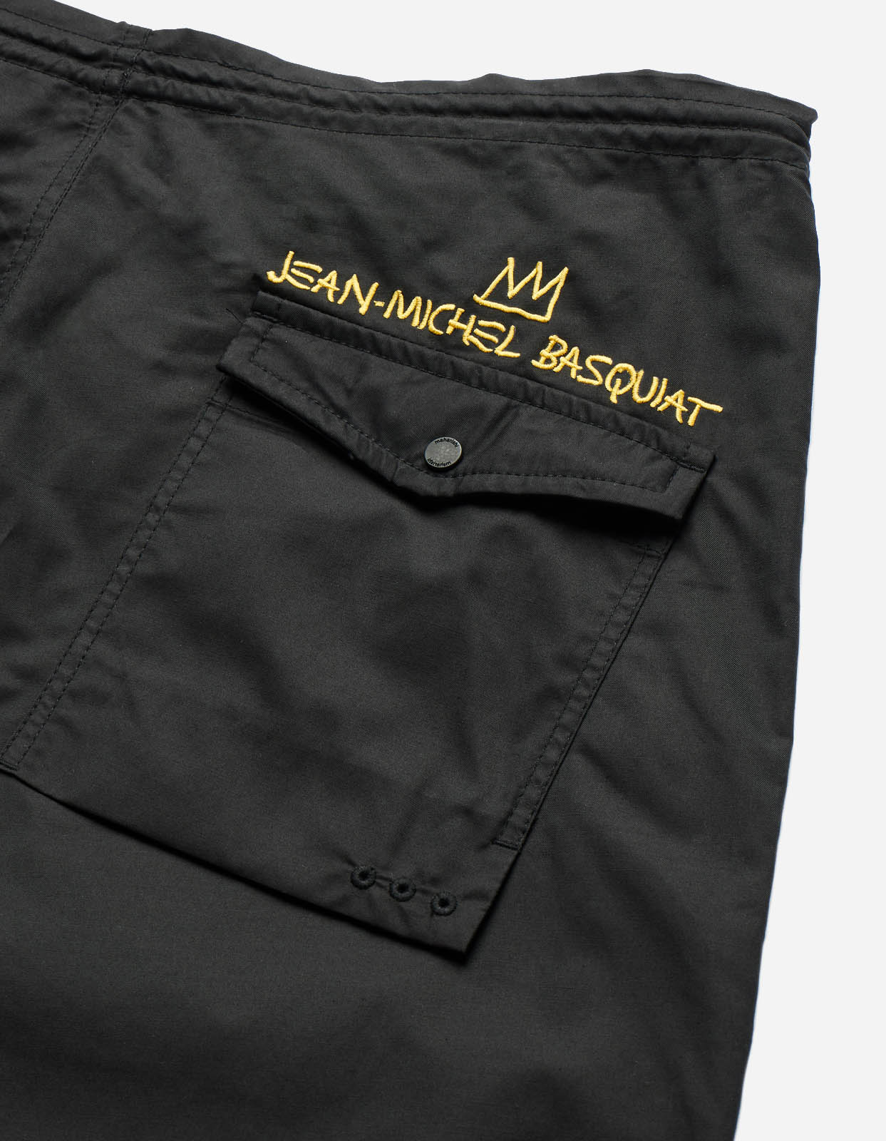 5123 Pez Dispenser Loose Snopants® · Maharishi x Jean-Michel Basquiat Black