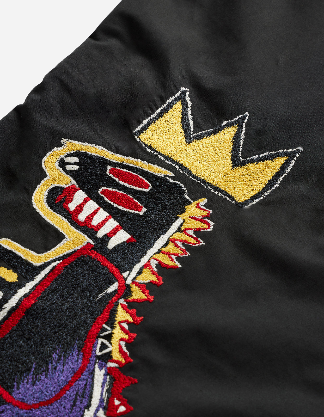 5123 Pez Dispenser Loose Snopants® · Maharishi x Jean-Michel Basquiat Black