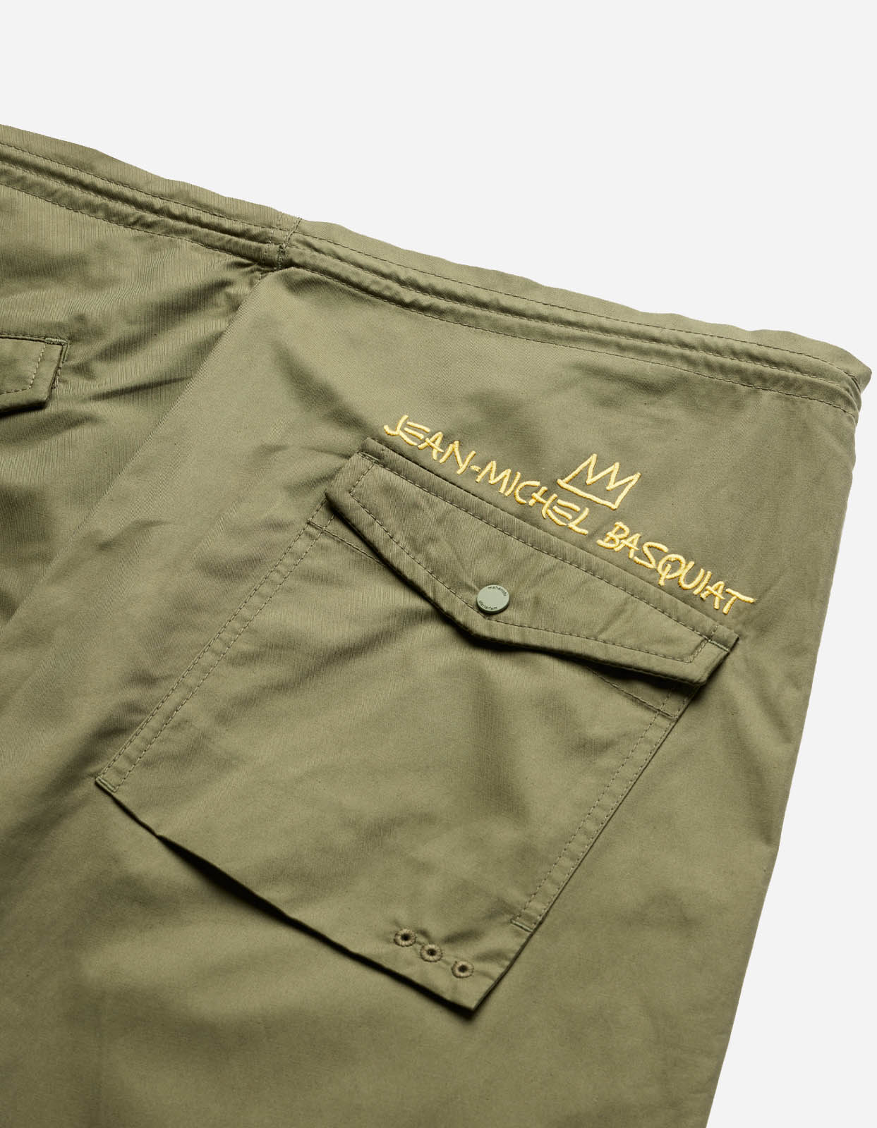 5123 Pez Dispenser Loose Snopants® · Maharishi x Jean-Michel Basquiat Olive