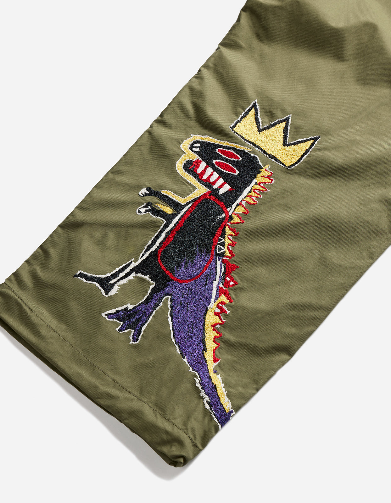 5123 Pez Dispenser Loose Snopants® · Maharishi x Jean-Michel Basquiat Olive