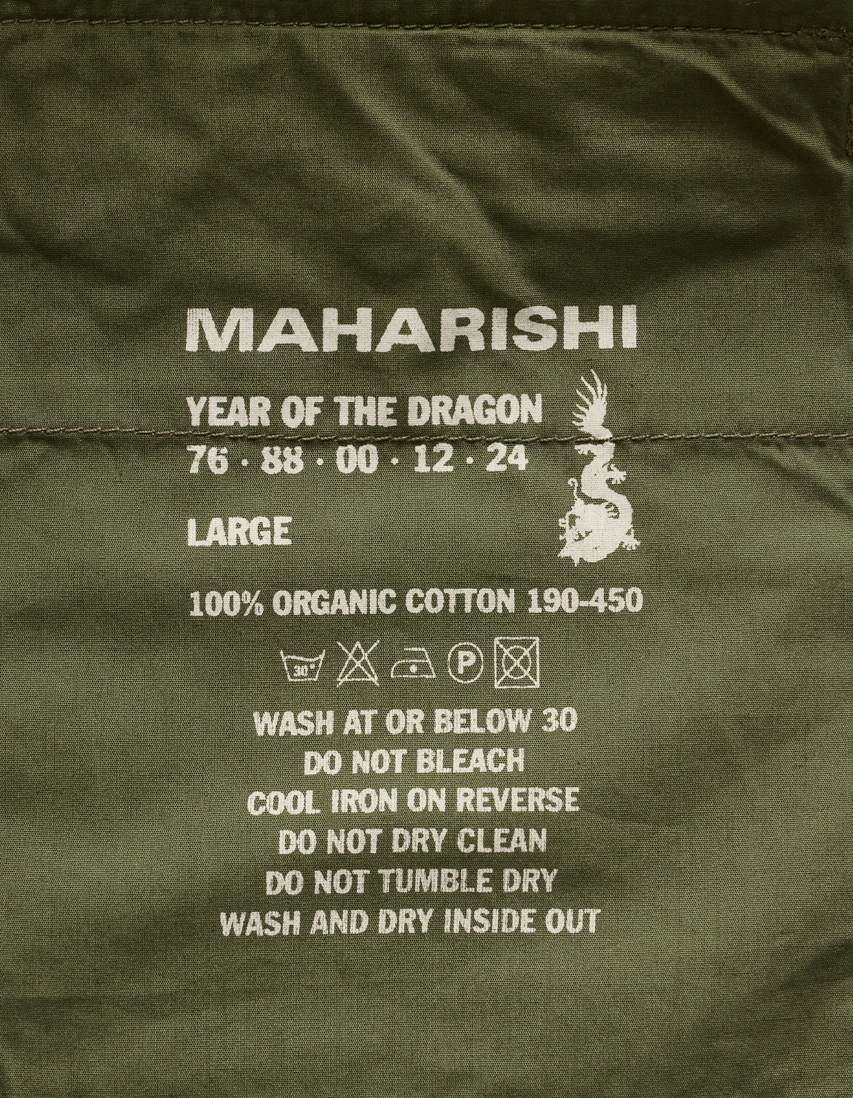 5123 Pez Dispenser Loose Snopants® · Maharishi x Jean-Michel Basquiat Olive