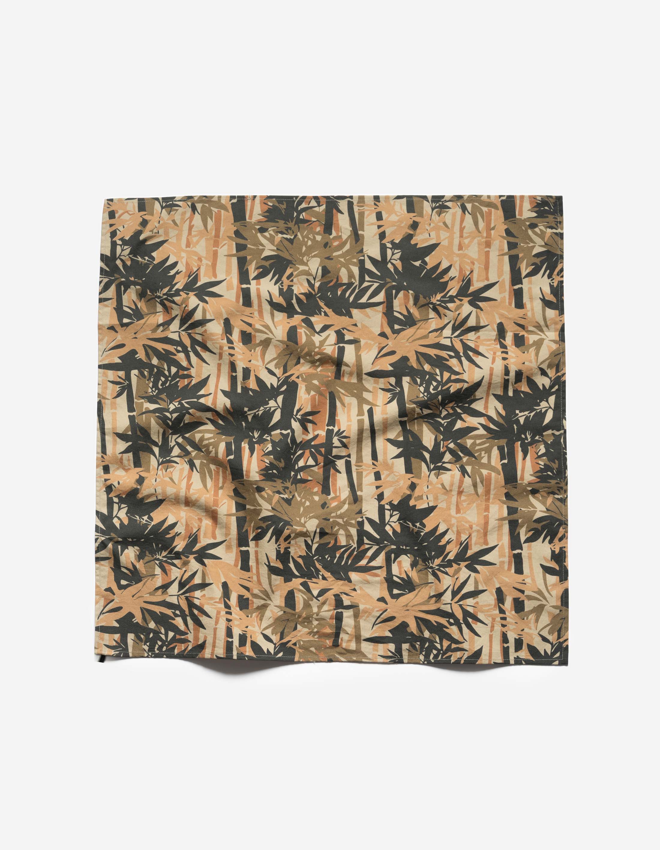 7378 DPM: Bamboo Bandana Woodland – Maharishi