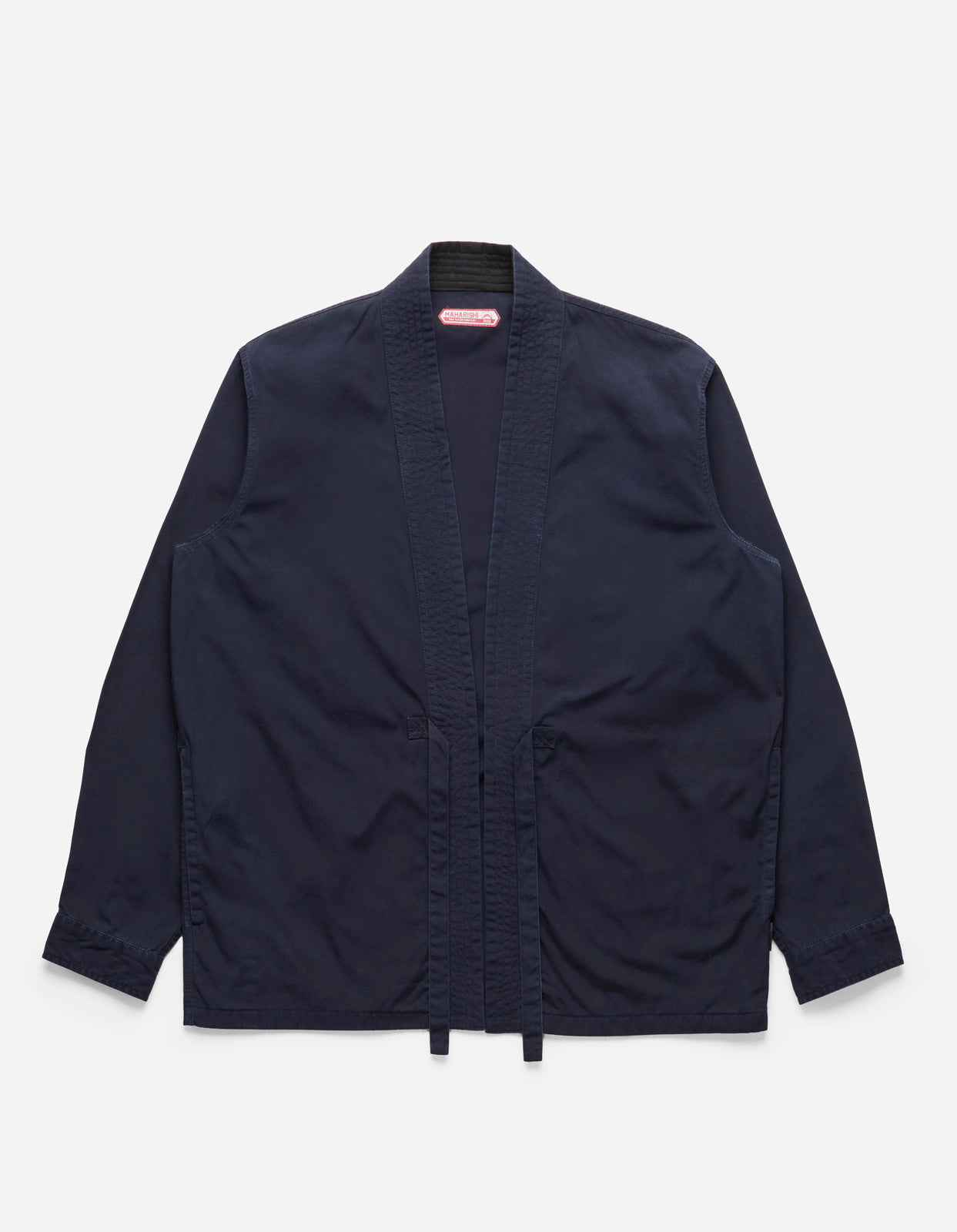 8190 U.S. Hanten Shirt Navy