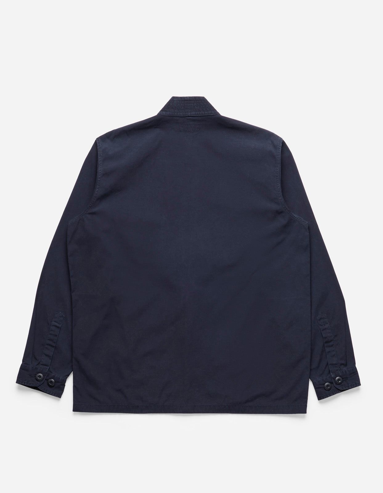 8190 U.S. Hanten Shirt Navy