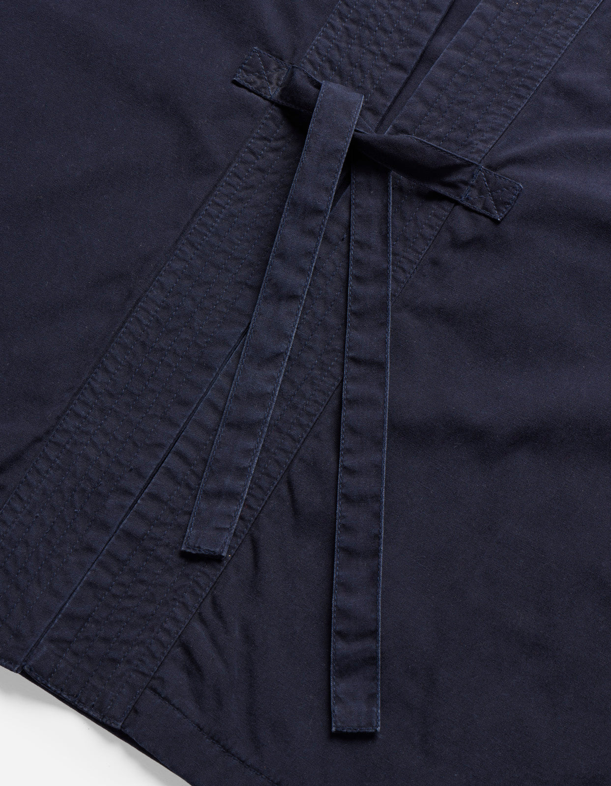 8190 U.S. Hanten Shirt Navy