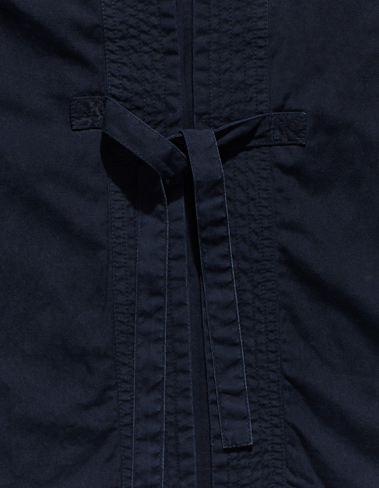 8190 U.S. Hanten Shirt Navy