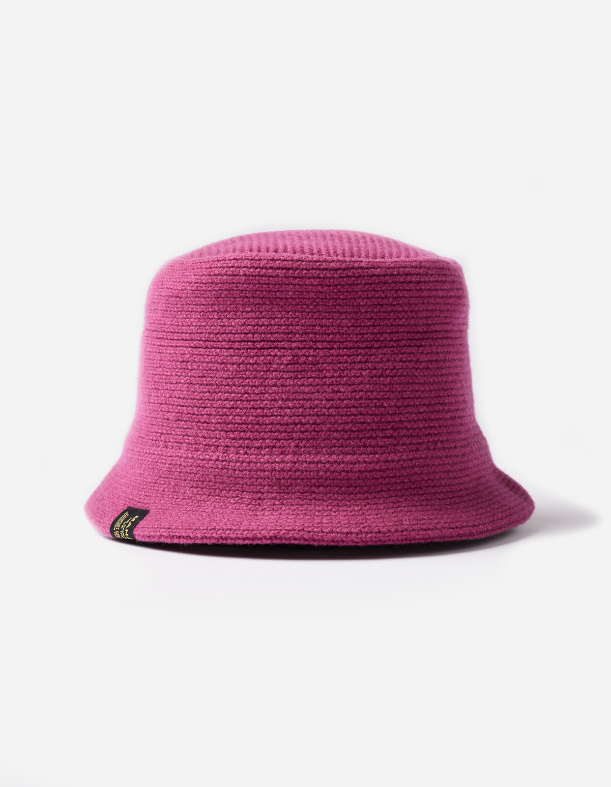 9266 MILTYPE Wool Bucket Hat Murasaki Purple