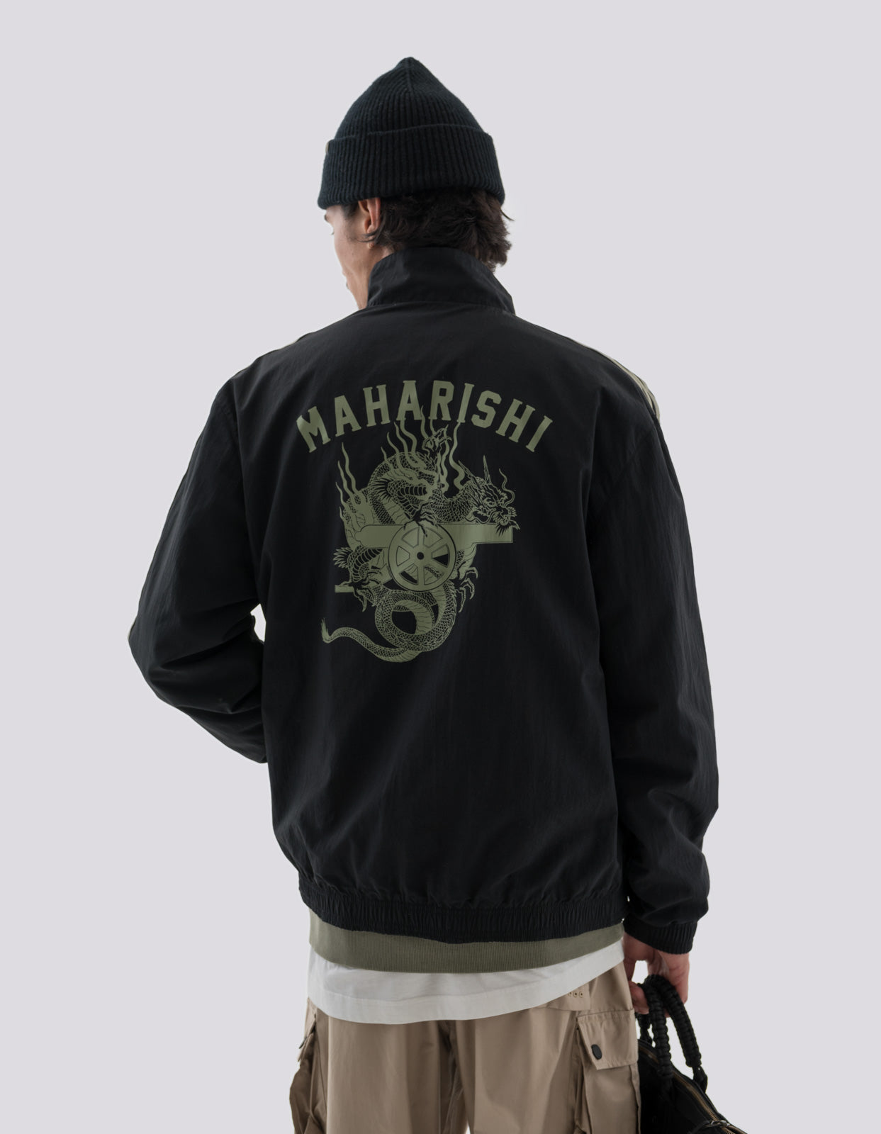 Maharishi Arsenal FC Anthem Jacket