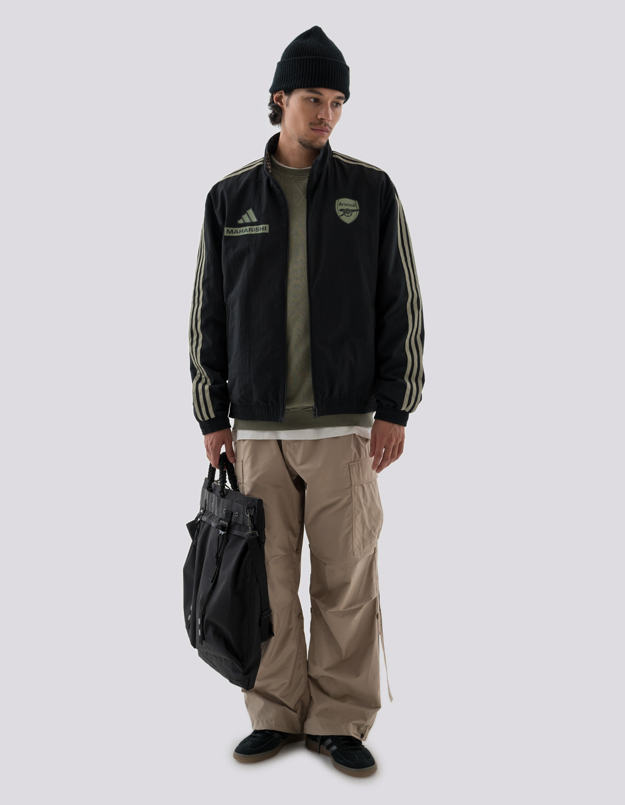 Maharishi Arsenal FC Anthem Jacket