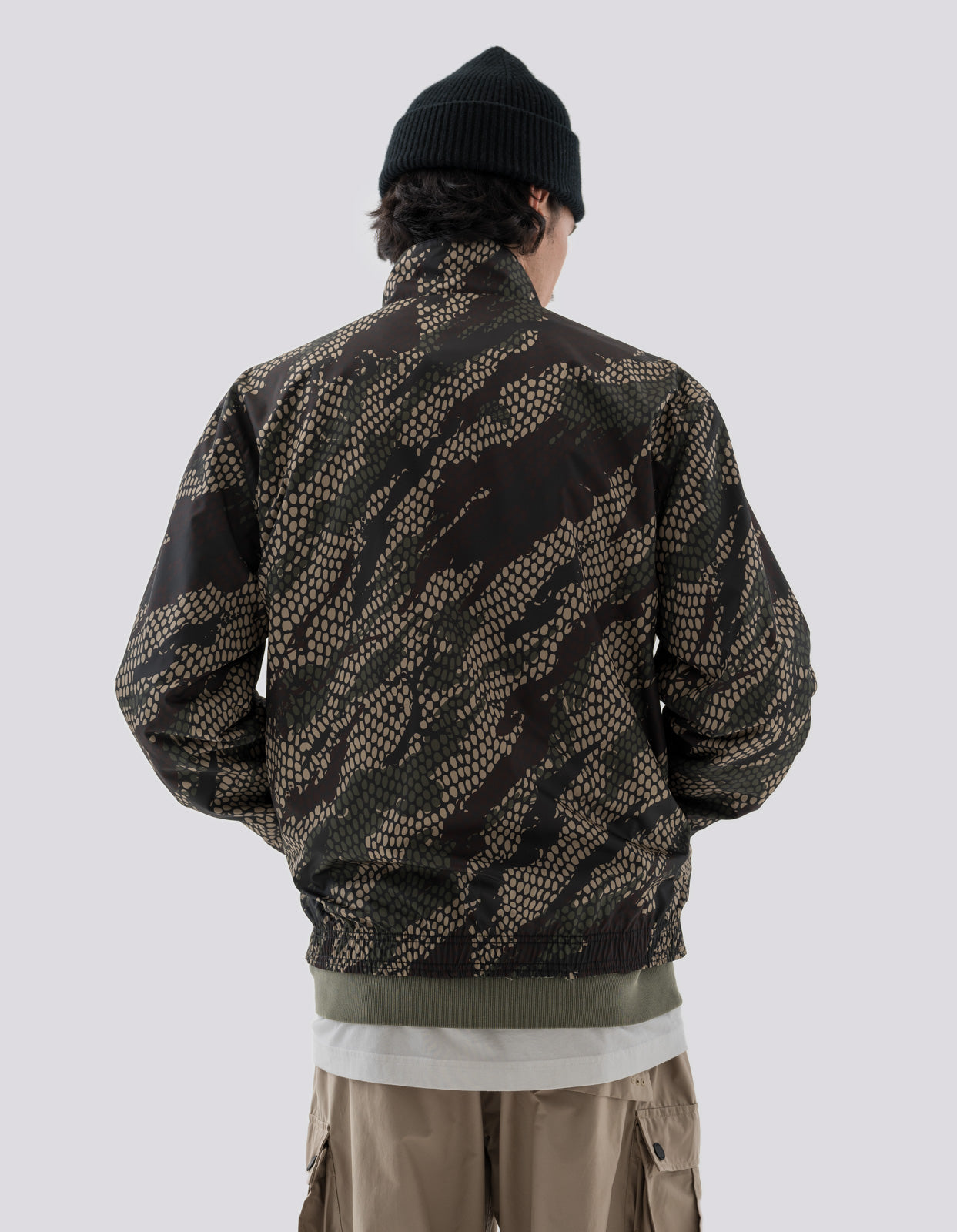 Maharishi Arsenal FC Anthem Jacket