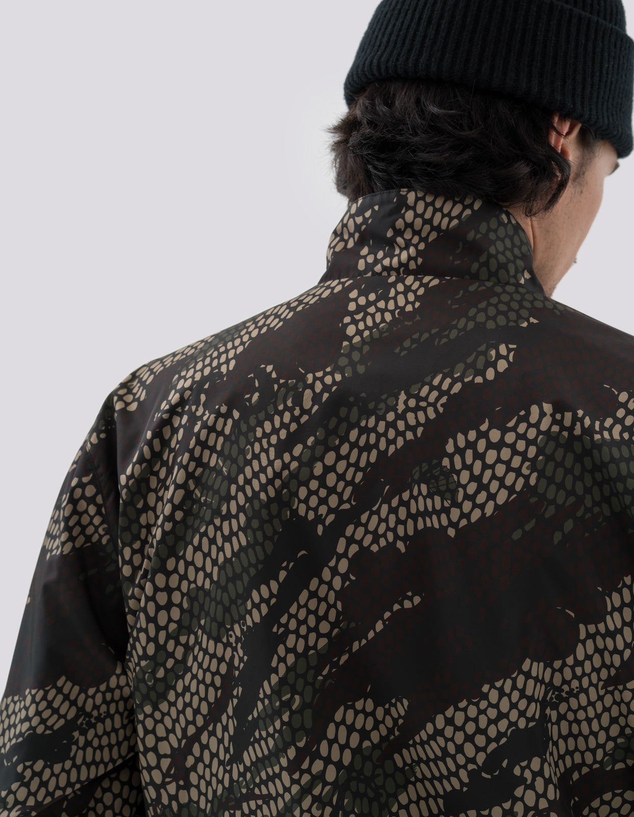 Maharishi Arsenal FC Anthem Jacket