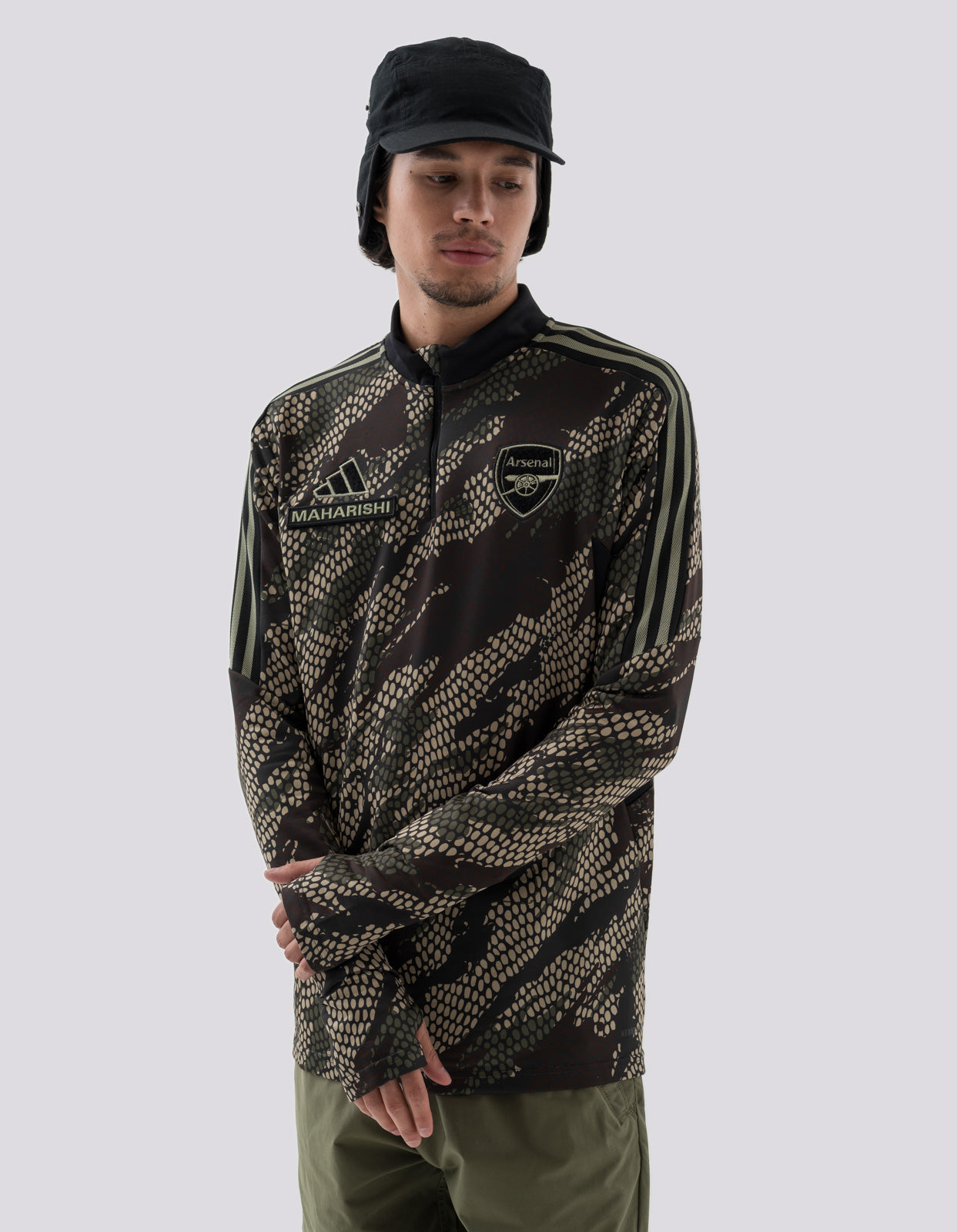 Maharishi Arsenal FC Condivo Training Top