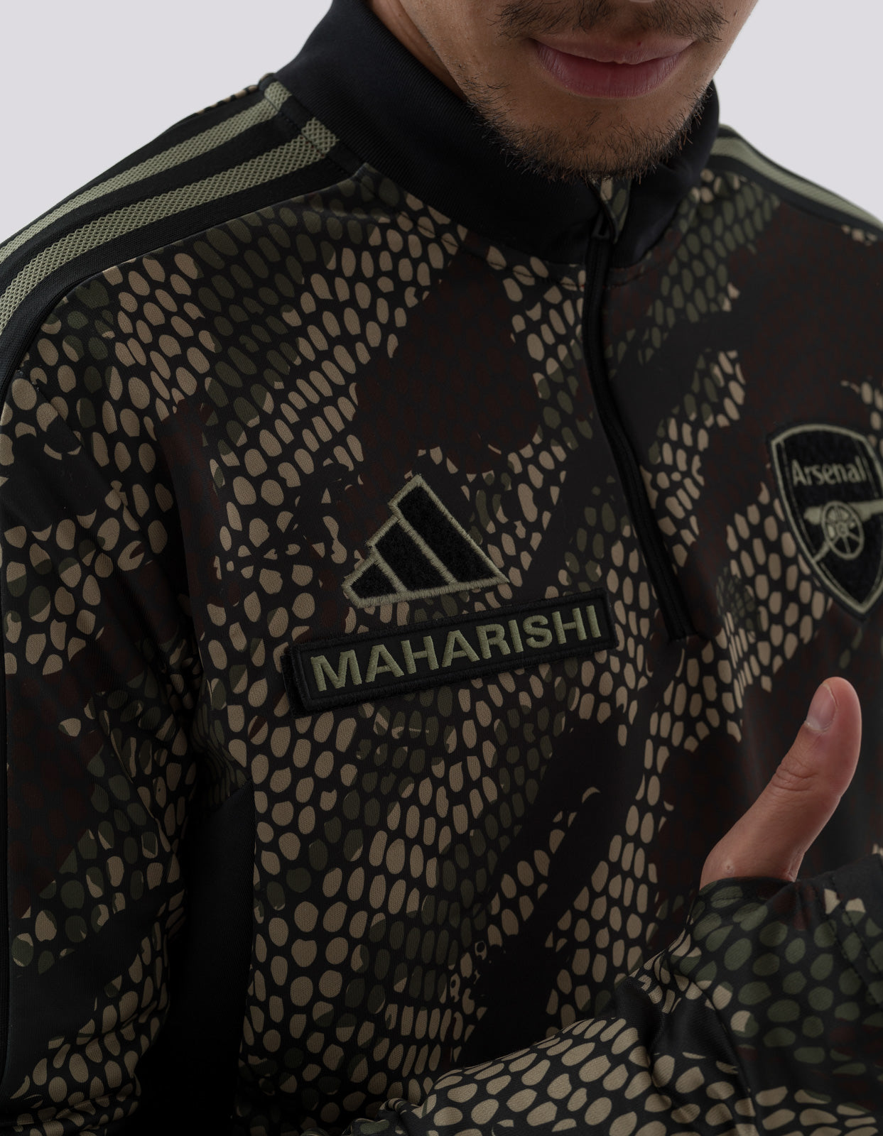 Maharishi Arsenal FC Condivo Training Top