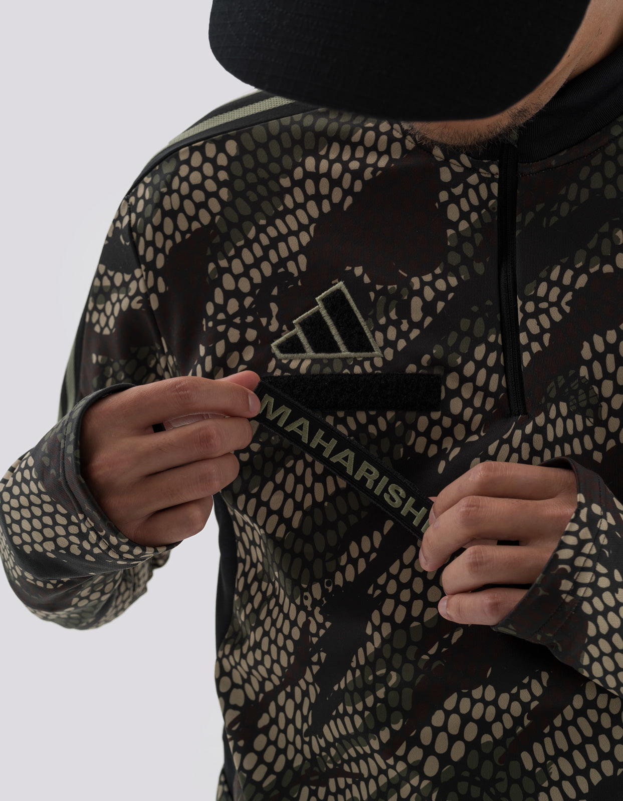 Maharishi Arsenal FC Condivo Training Top