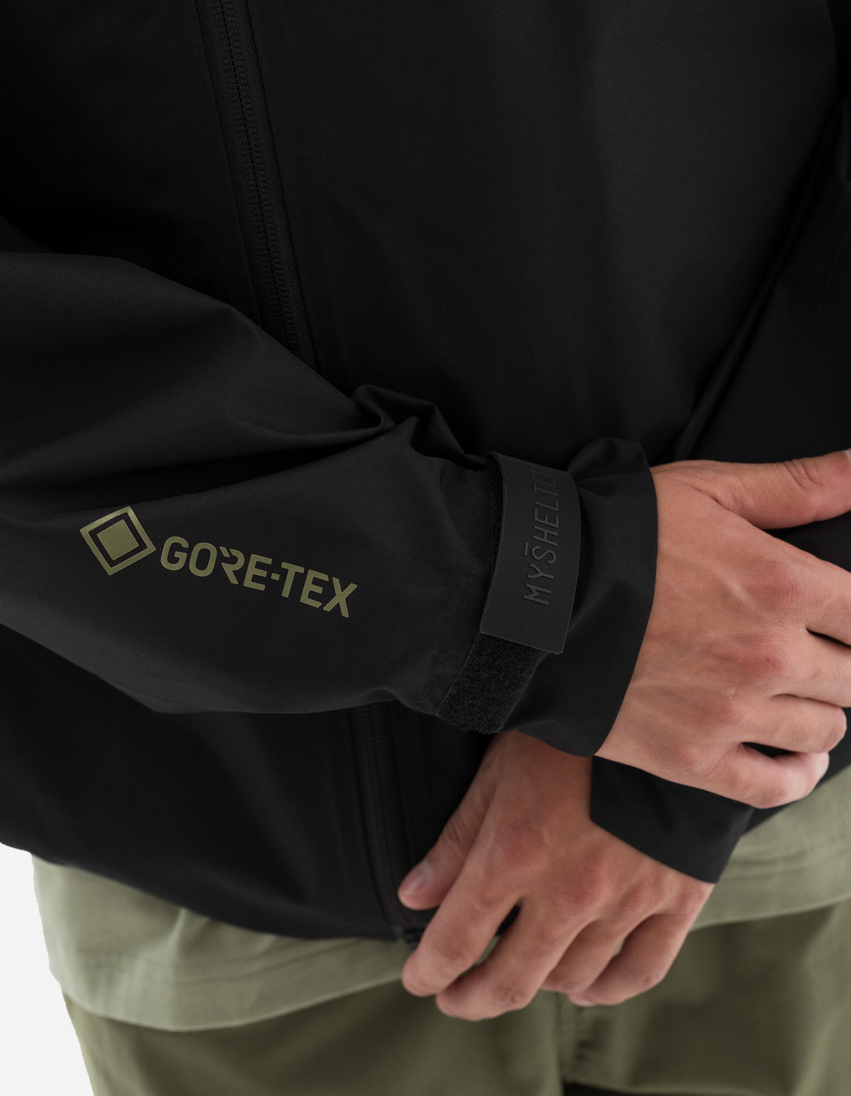 Maharishi Arsenal FC Myshelter Gore-Tex Jacket