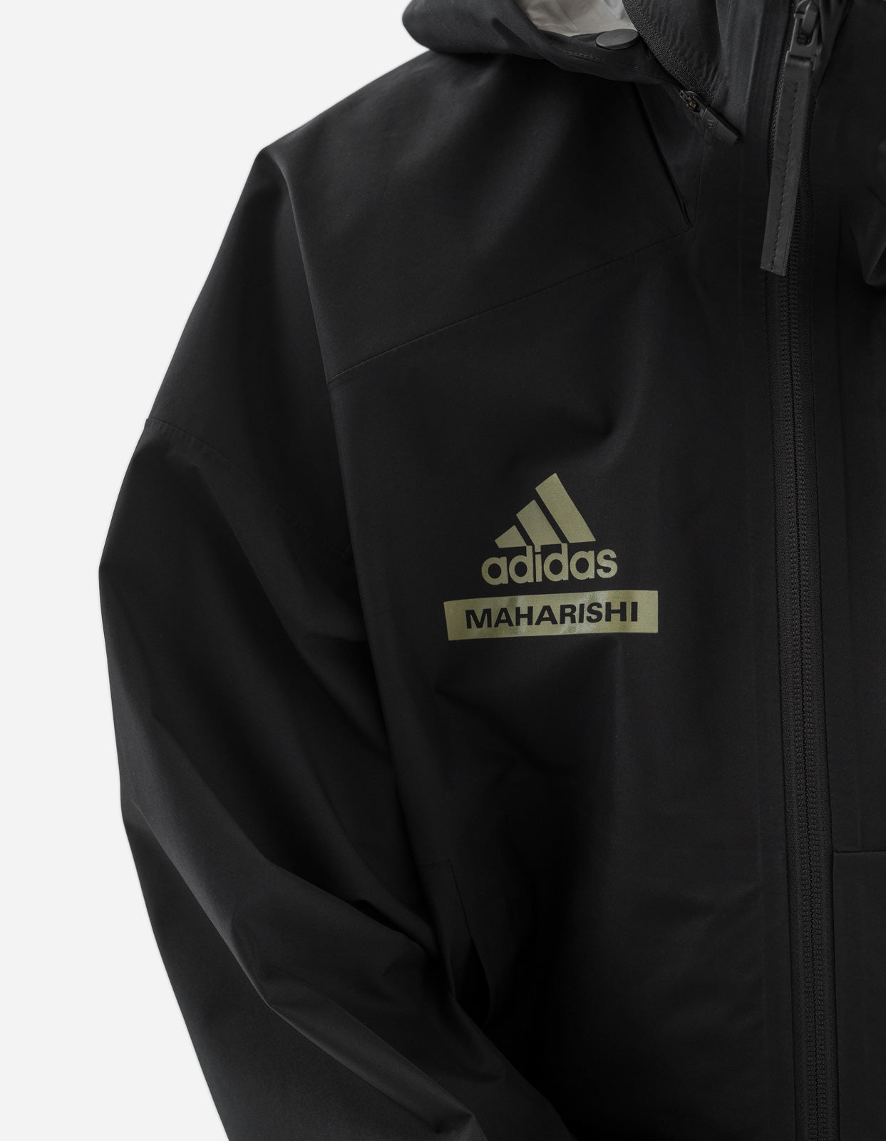 Maharishi Arsenal FC Myshelter Gore-Tex Jacket