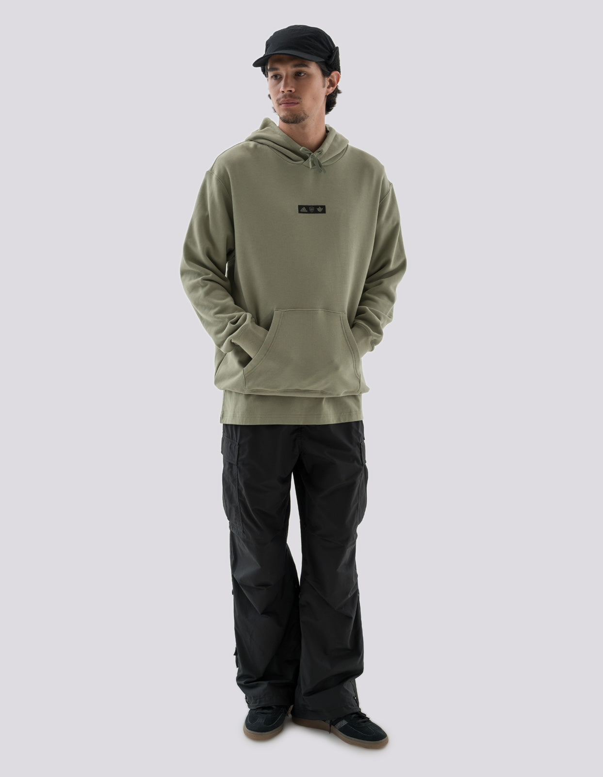 Maharishi Arsenal FC Hooded Sweat