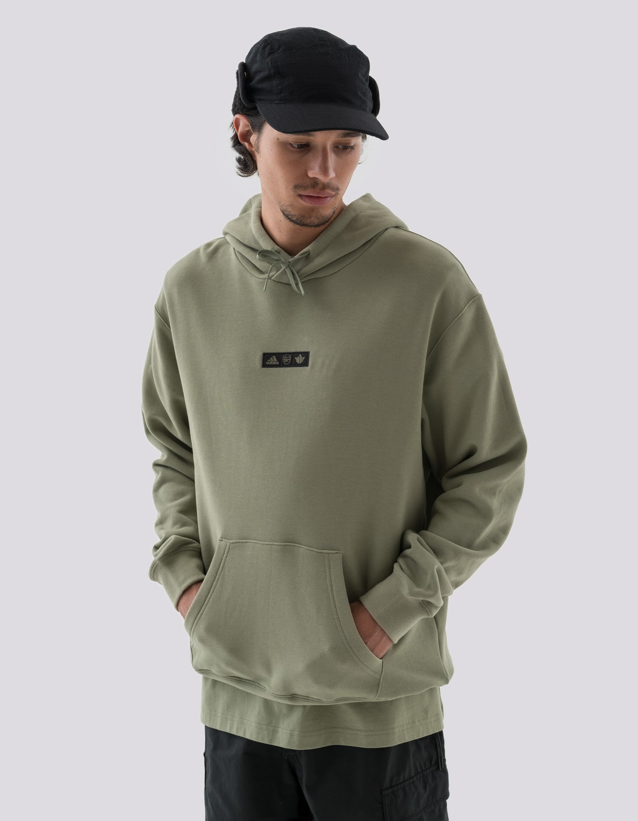 Maharishi Arsenal FC Hooded Sweat