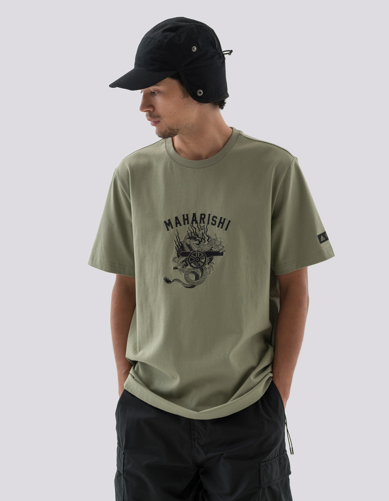 Maharishi Arsenal FC SS T-Shirt