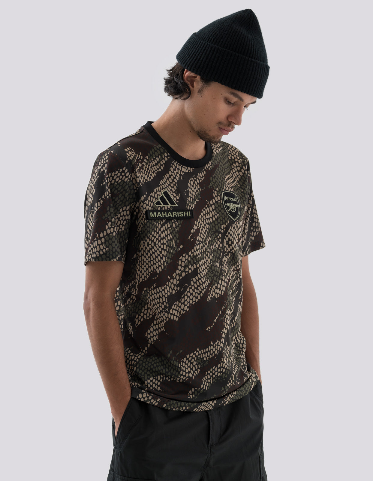 Maharishi Arsenal FC SS Jersey