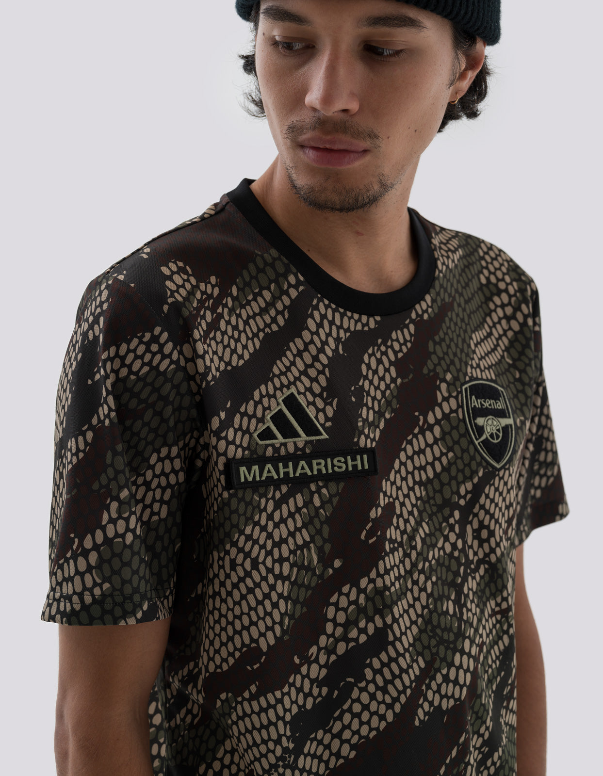 Maharishi Arsenal FC SS Jersey