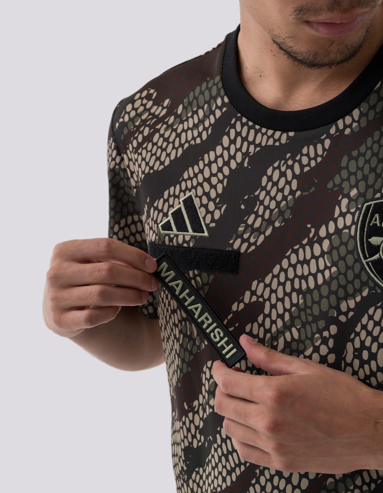 Maharishi Arsenal FC SS Jersey