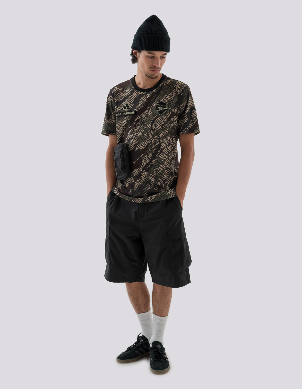 Maharishi Arsenal FC SS Jersey