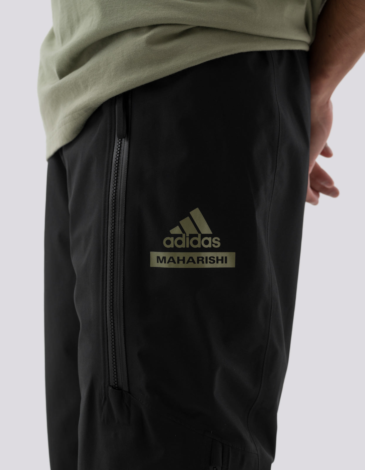 Maharishi Arsenal FC Gore-Tex Paclite Pant