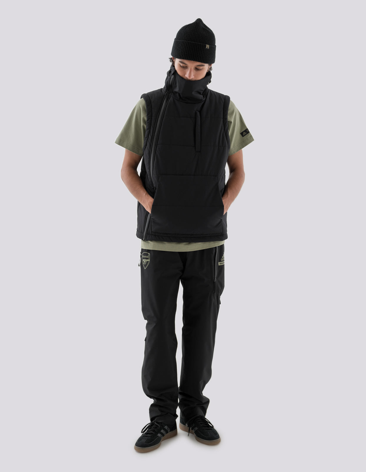 Maharishi Arsenal FC Gore-Tex Paclite Pant