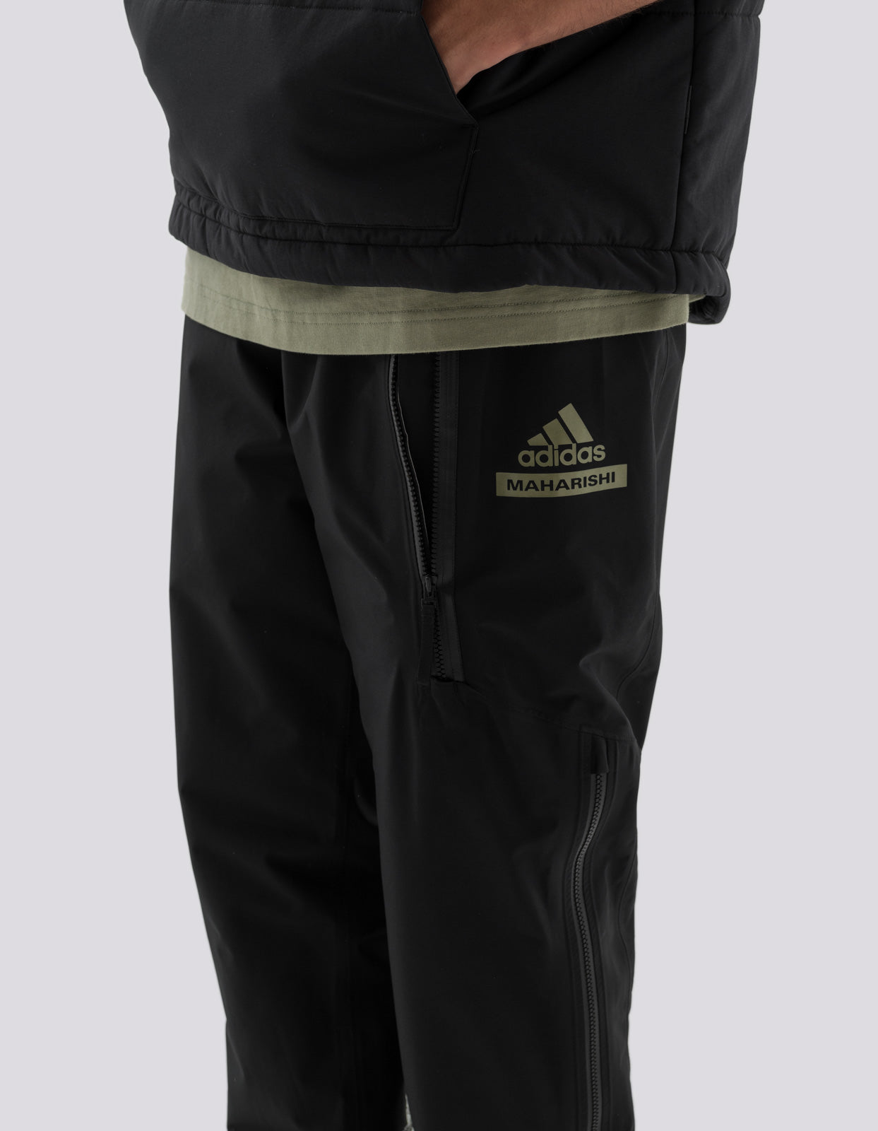 Maharishi Arsenal FC Gore-Tex Paclite Pant