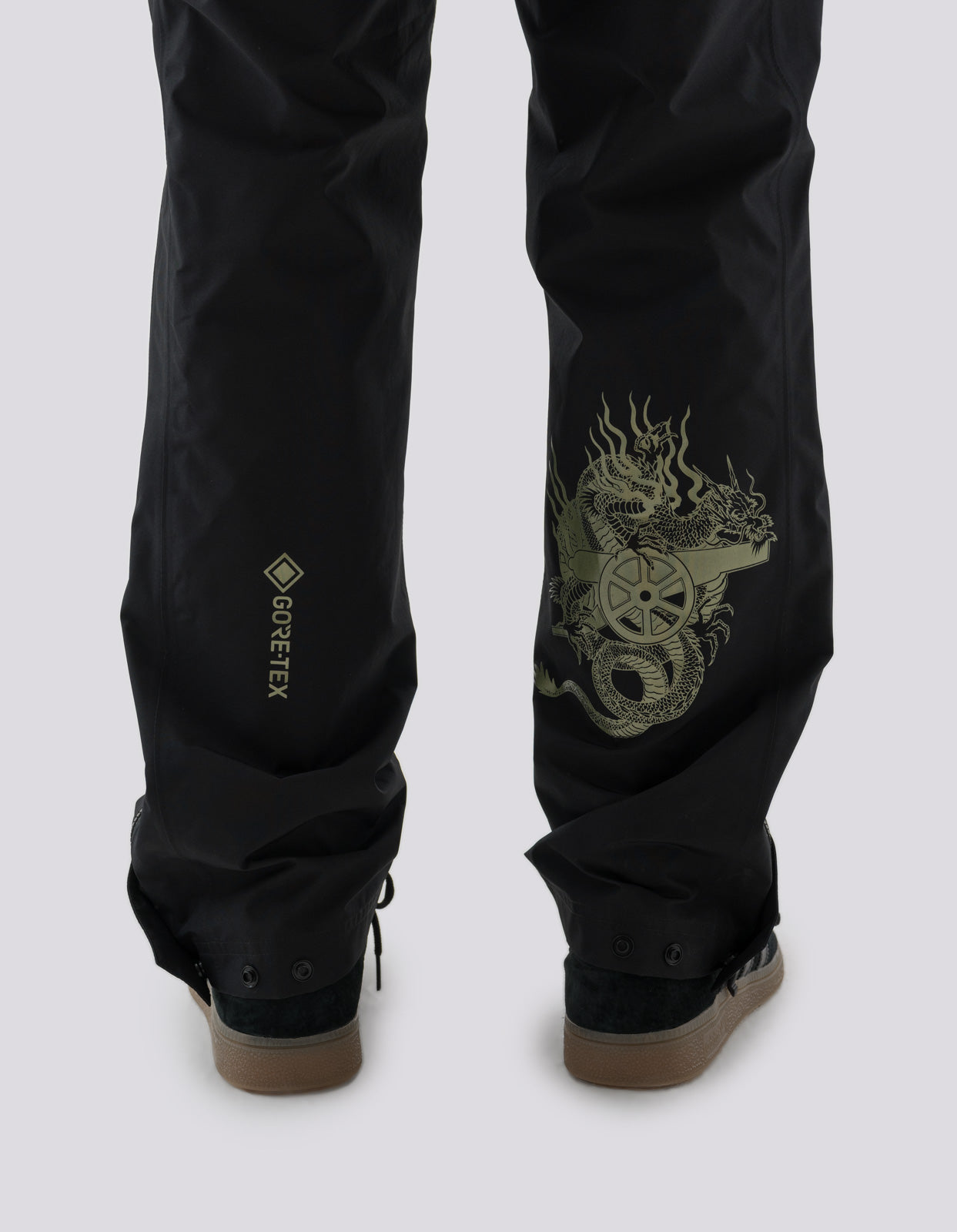 Maharishi Arsenal FC Gore-Tex Paclite Pant