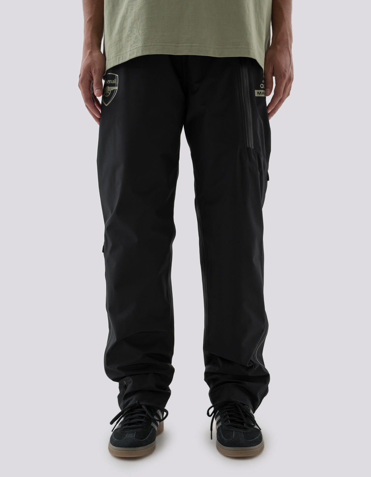 Maharishi Arsenal FC Gore-Tex Paclite Pant