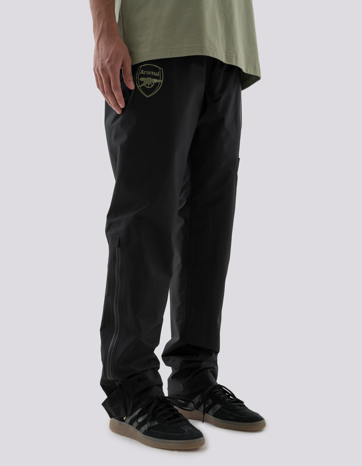 Maharishi Arsenal FC Gore-Tex Paclite Pant