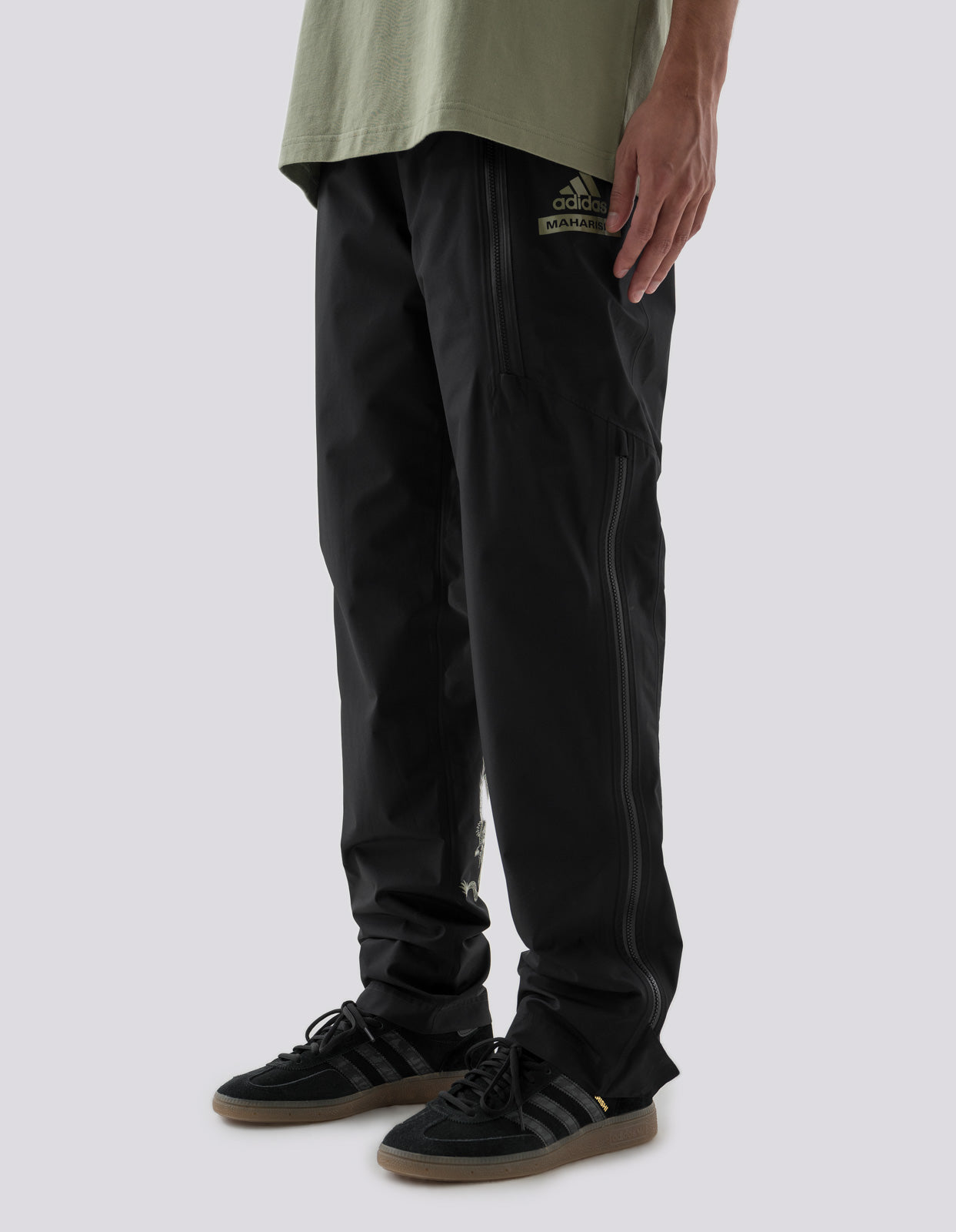 Maharishi Arsenal FC Gore-Tex Paclite Pant