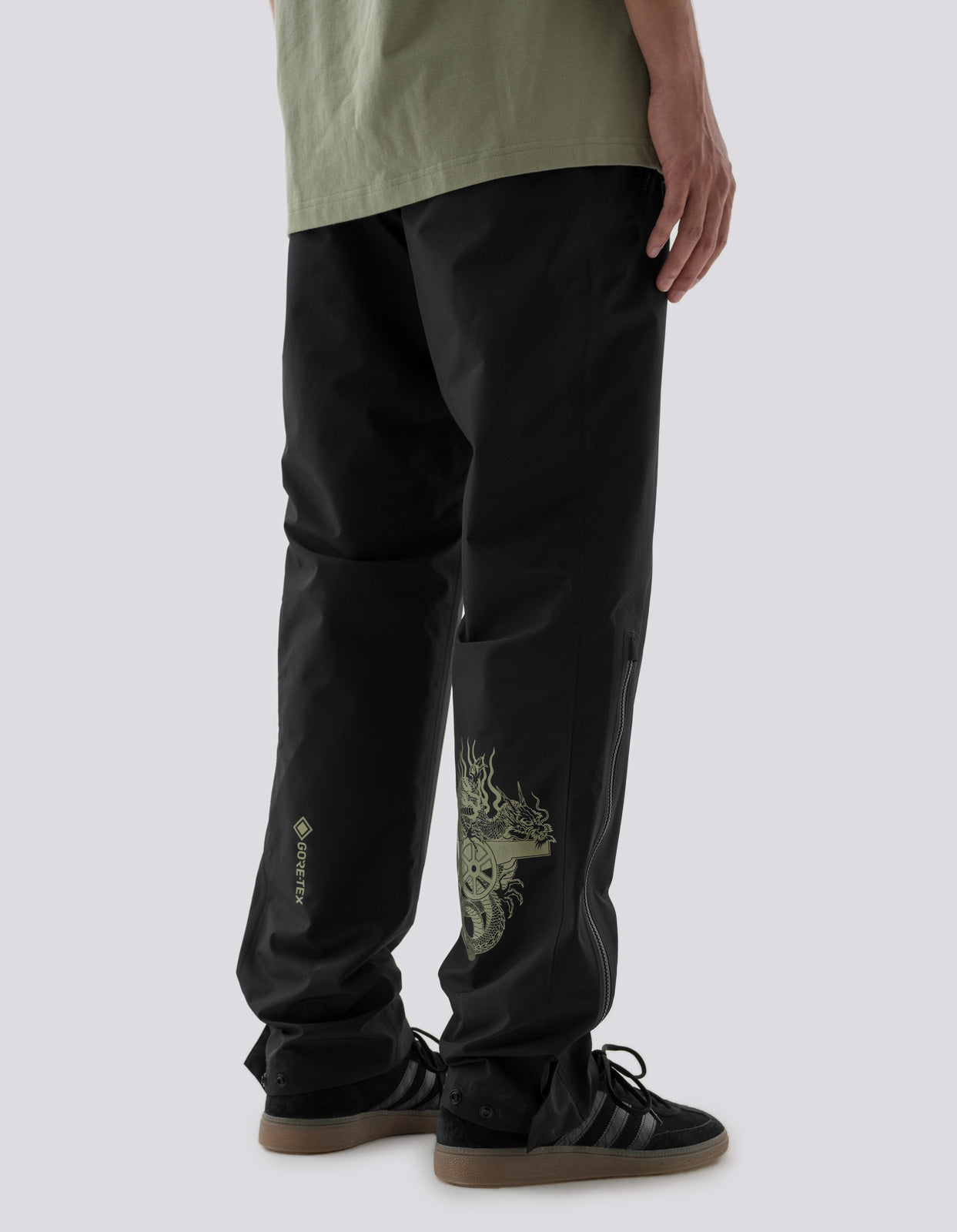 Maharishi Arsenal FC Gore-Tex Paclite Pant