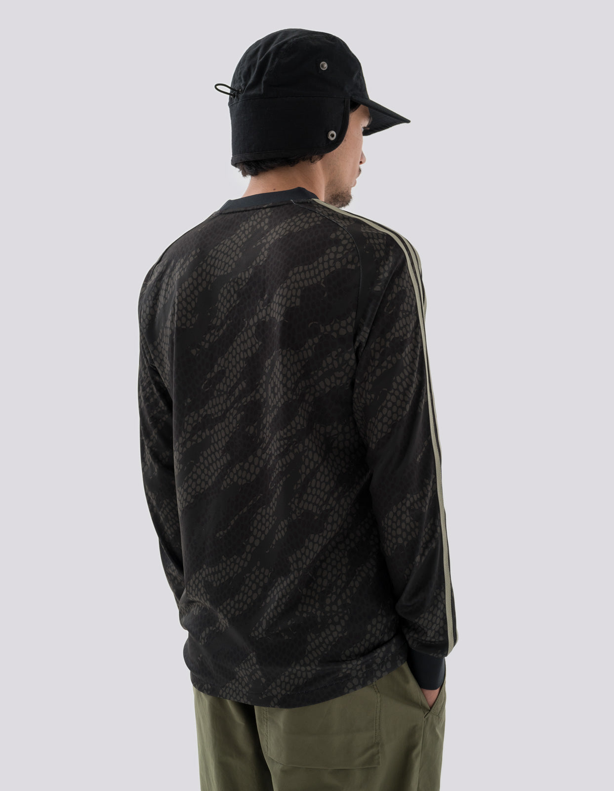 Maharishi Arsenal FC LS Jersey