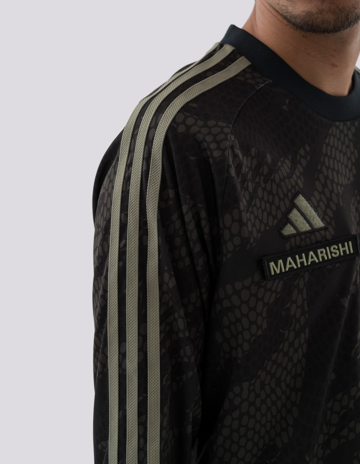 Maharishi Arsenal FC LS Jersey