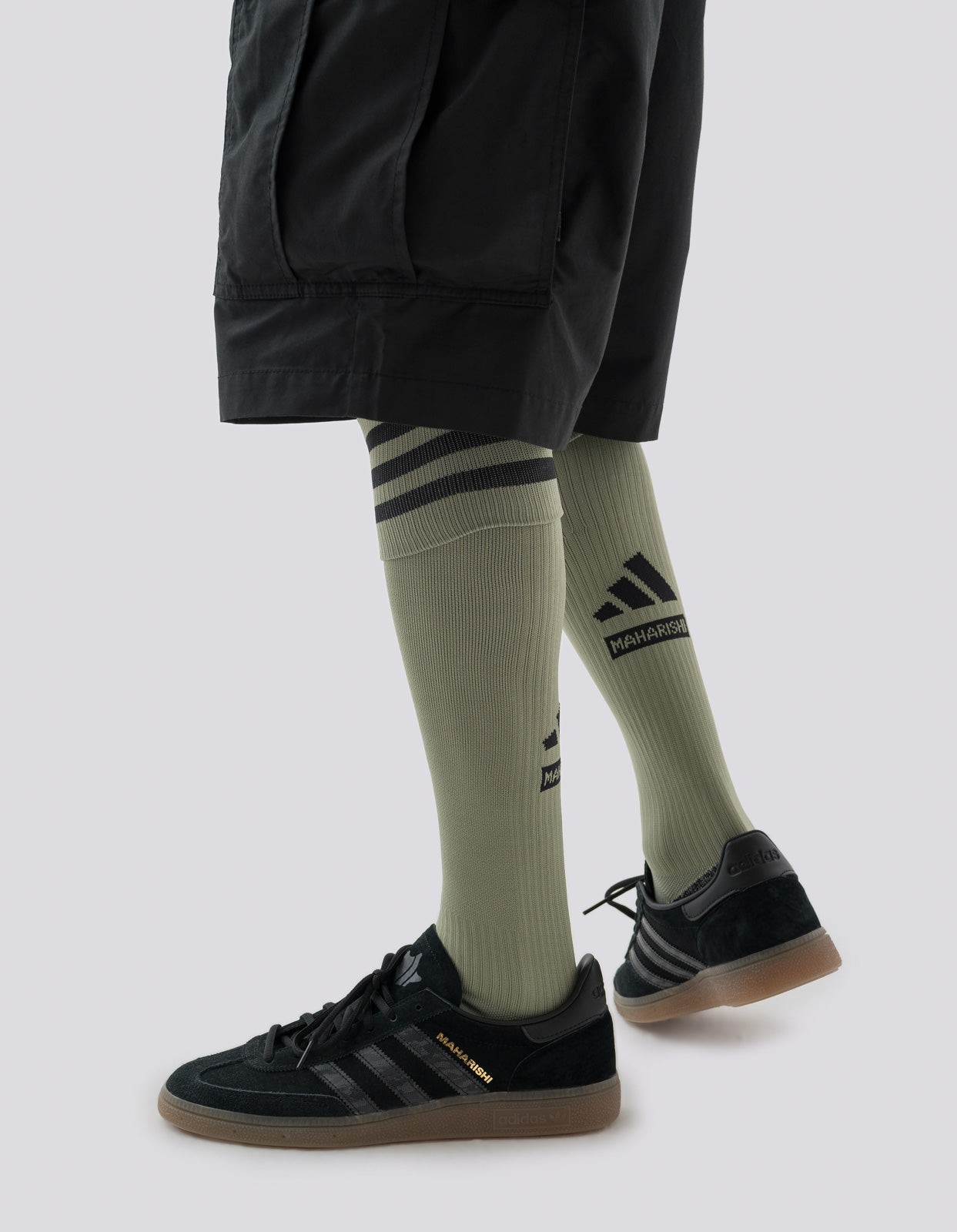 Maharishi Arsenal FC Socks