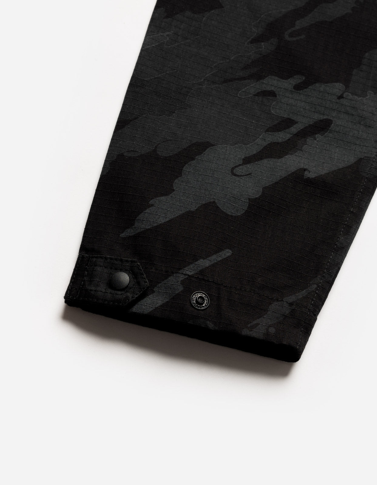 4550 Camo Cordura NYCO® Kimono Subdued Night/Black