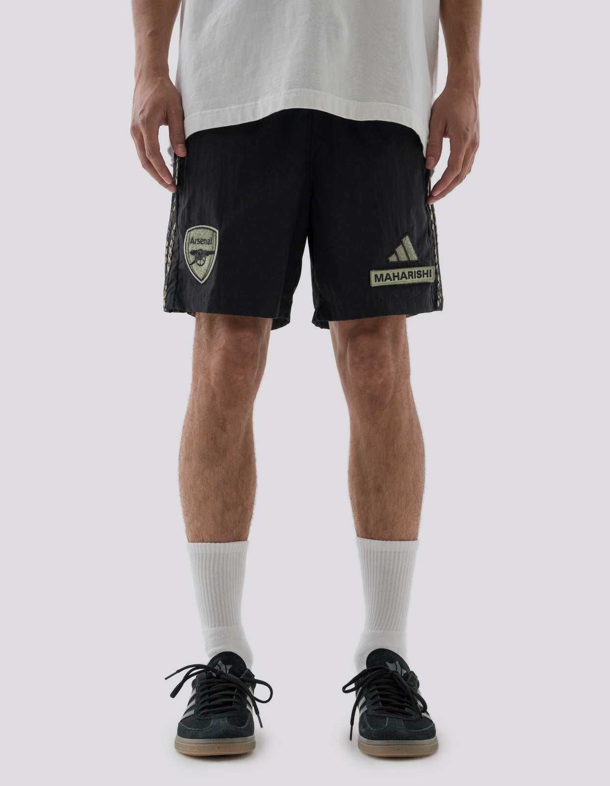 Maharishi Arsenal FC Condivo Training Short