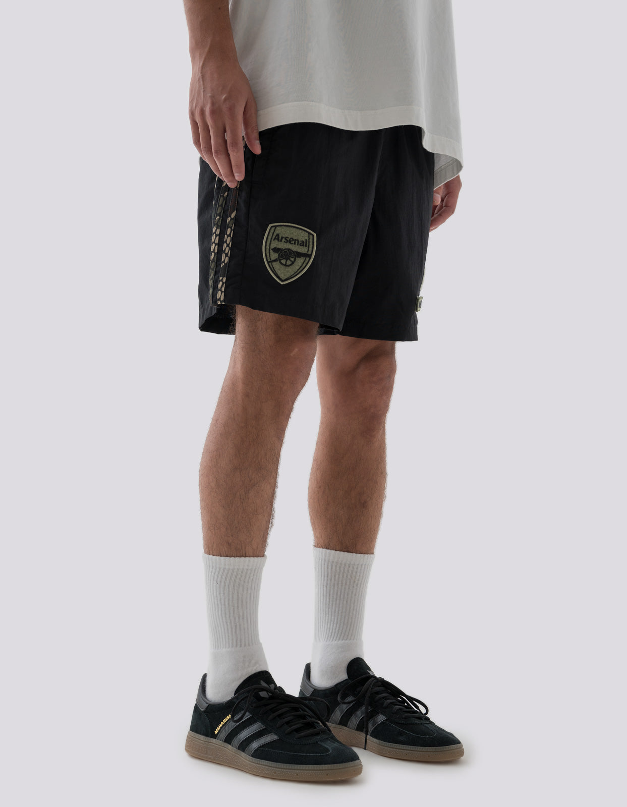 Maharishi Arsenal FC Condivo Training Short