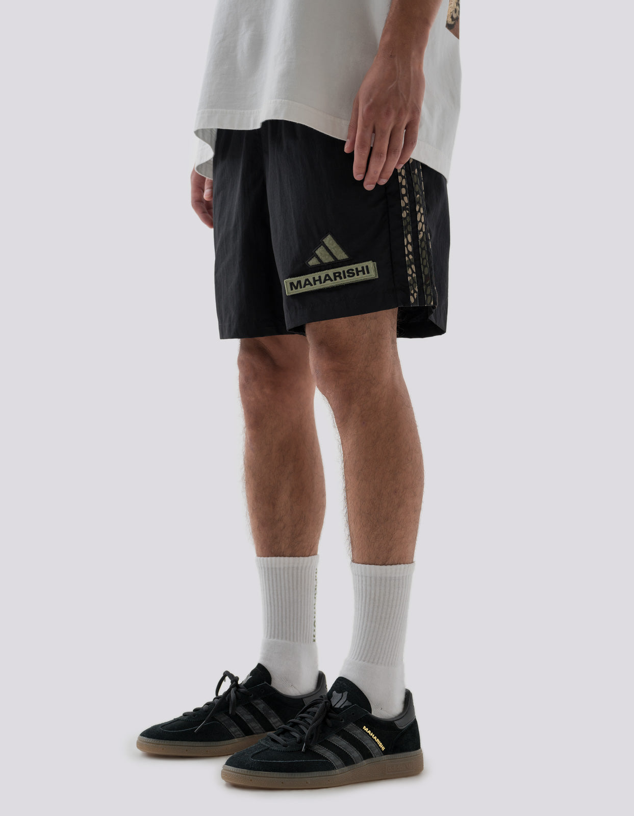 Maharishi Arsenal FC Condivo Training Short