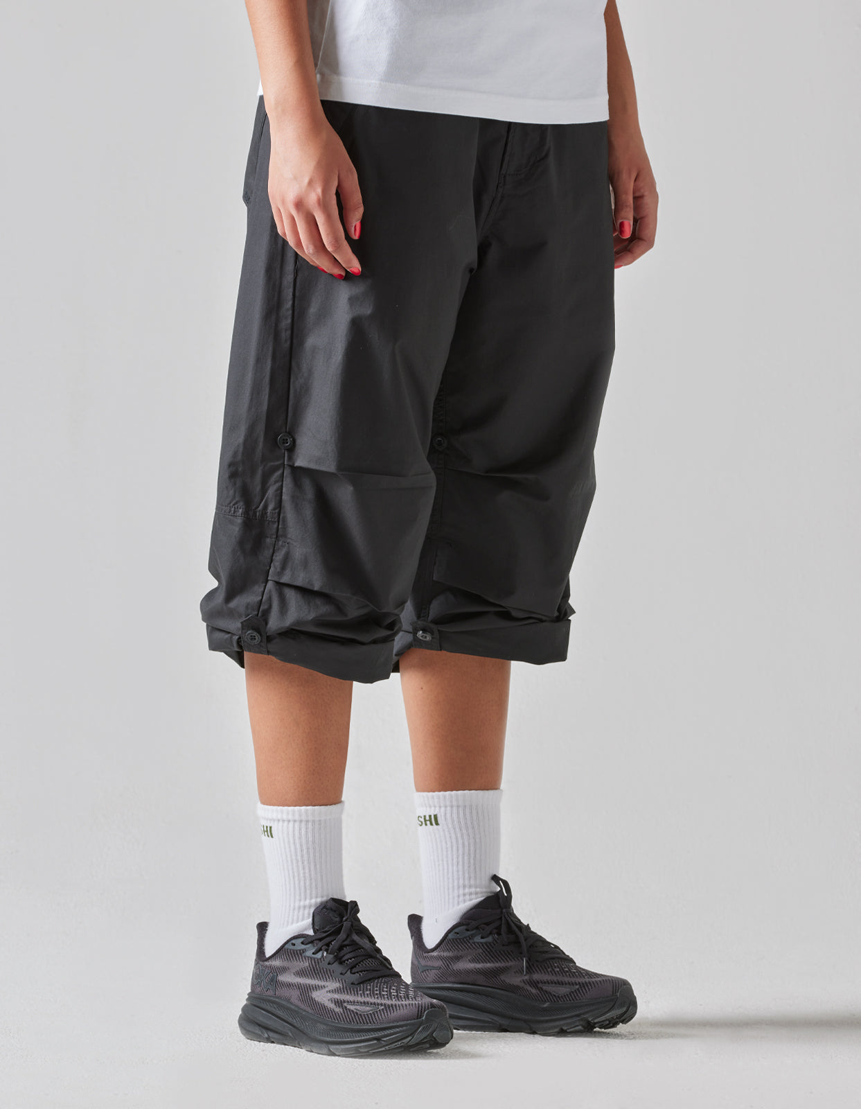 4039 Original Loose Snopants® Black