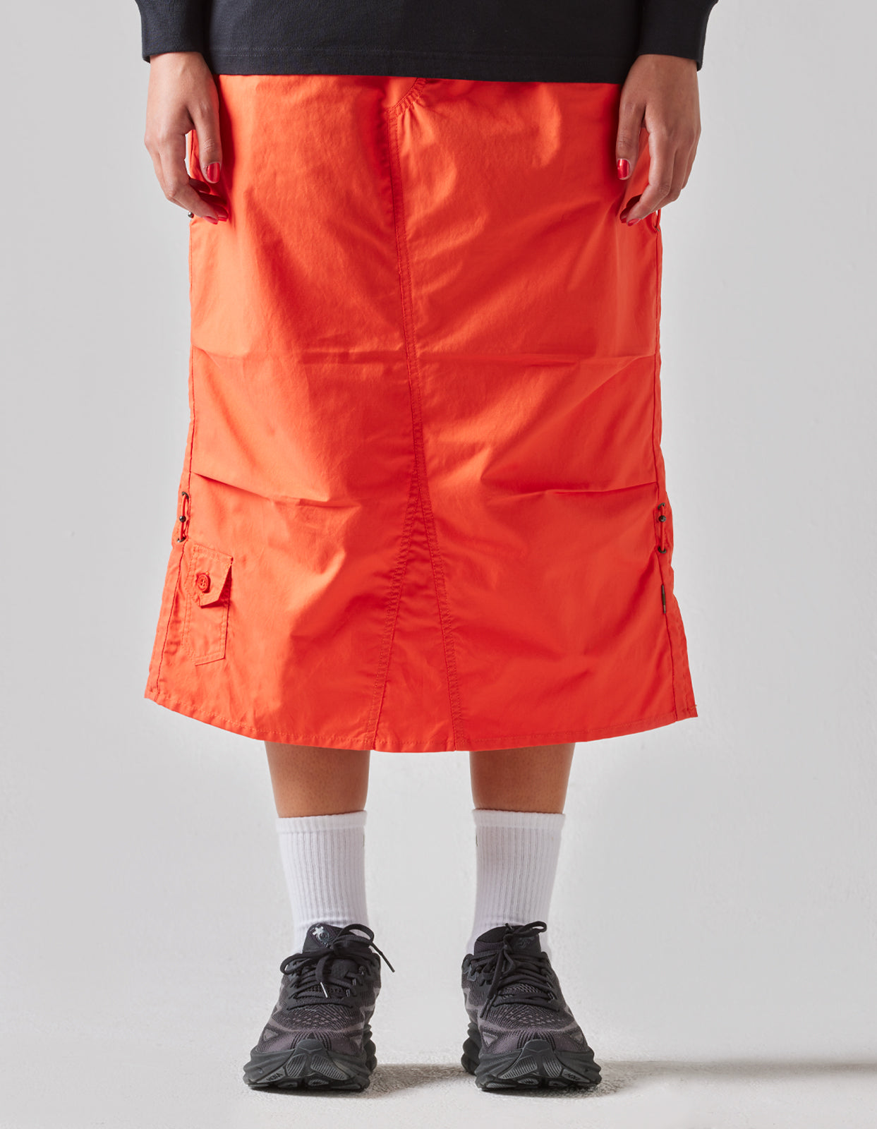4589 Original Snoskirt® Blaze Orange