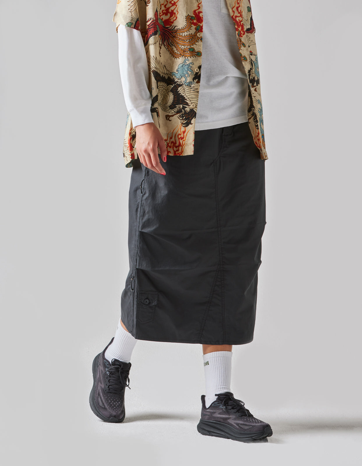 4589 Original Snoskirt® Black