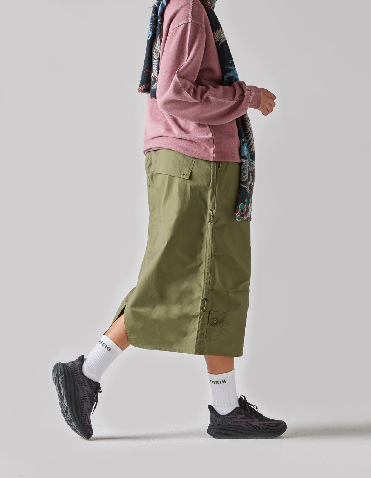 4589 Original Snoskirt® Olive OG-107F