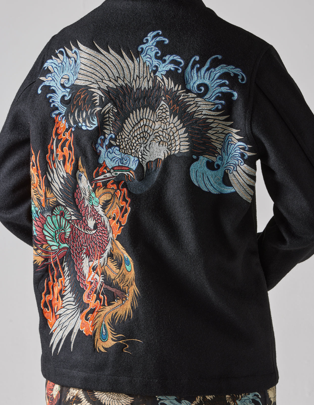 4533 Duality Stadium Kimono